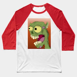 ZOMBIE Baseball T-Shirt